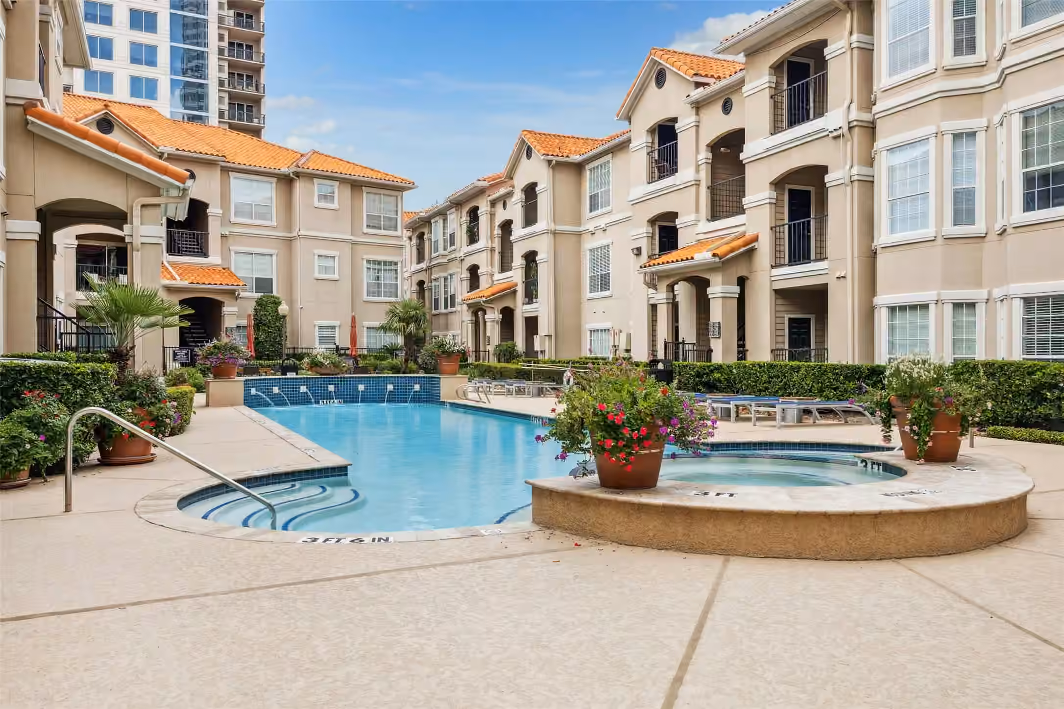 Photo 3 of 3231 Allen Parkway 5201, Houston, TX