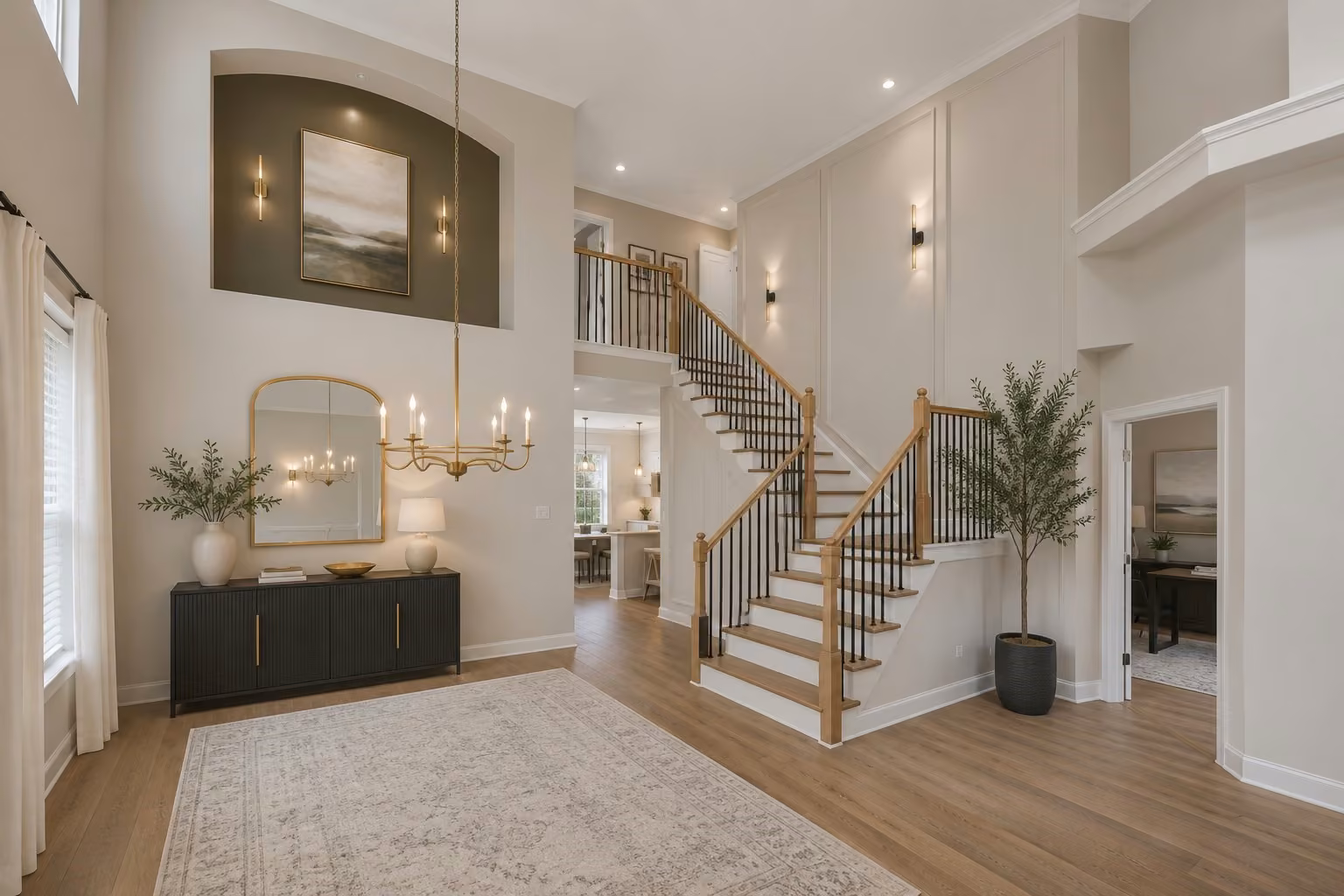 Photo 4 of 85 N Concord Forest Circle, The Woodlands, TX