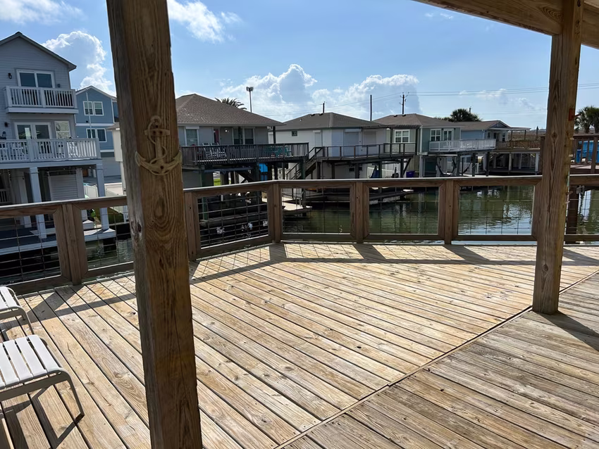 Photo 7 of 16711 Kingston Way, Jamaica Beach, TX