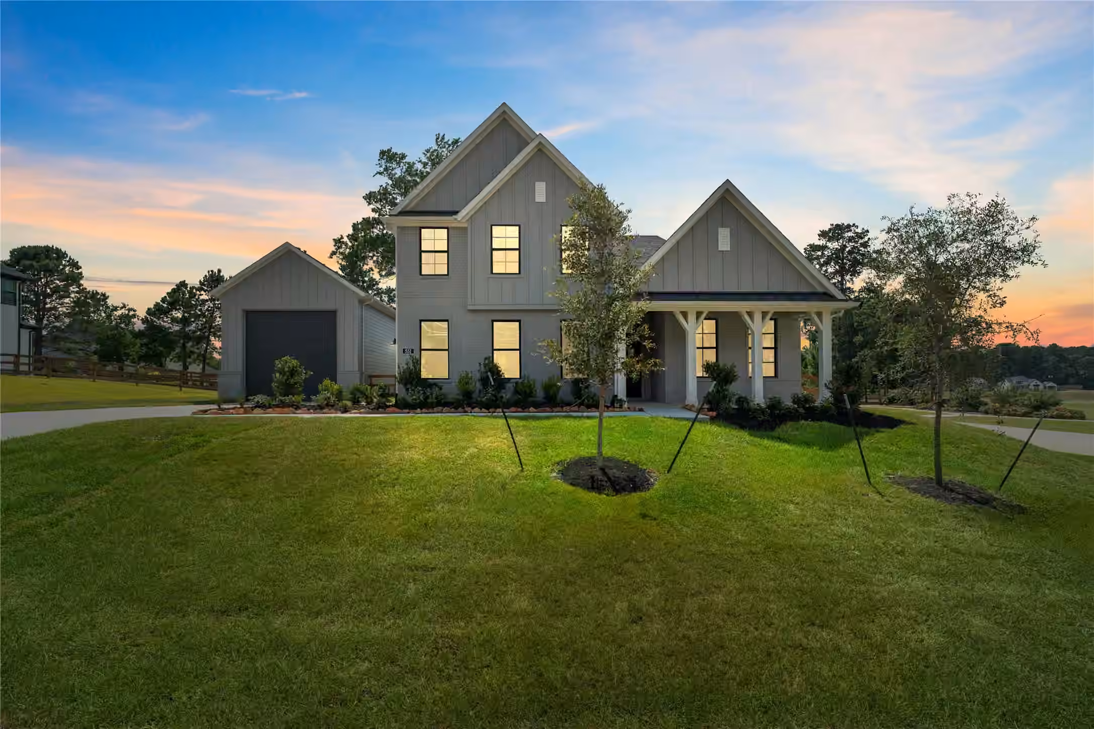 Photo of 551 Black Bronco Road, Magnolia, TX