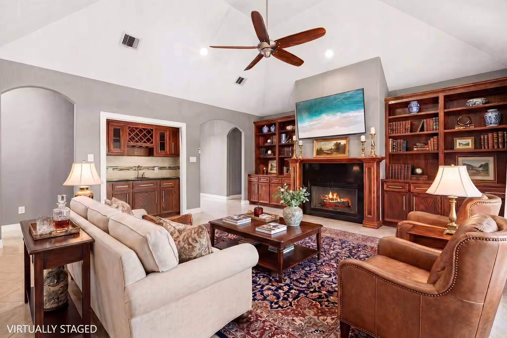 Photo 3 of 600 River Bend Drive, Baytown, TX