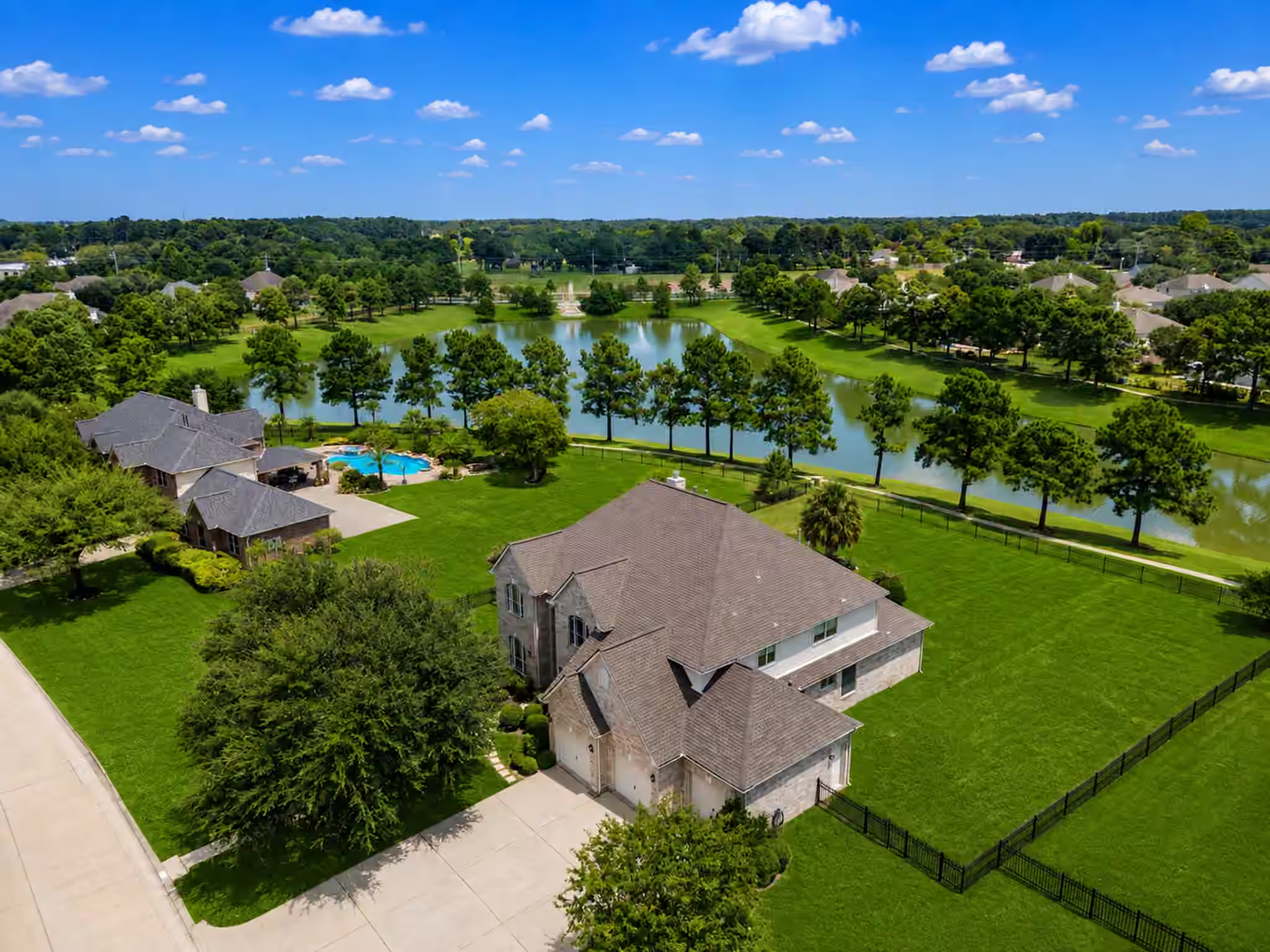 Photo of 14926 Terra Point Drive, Cypress, TX 77429