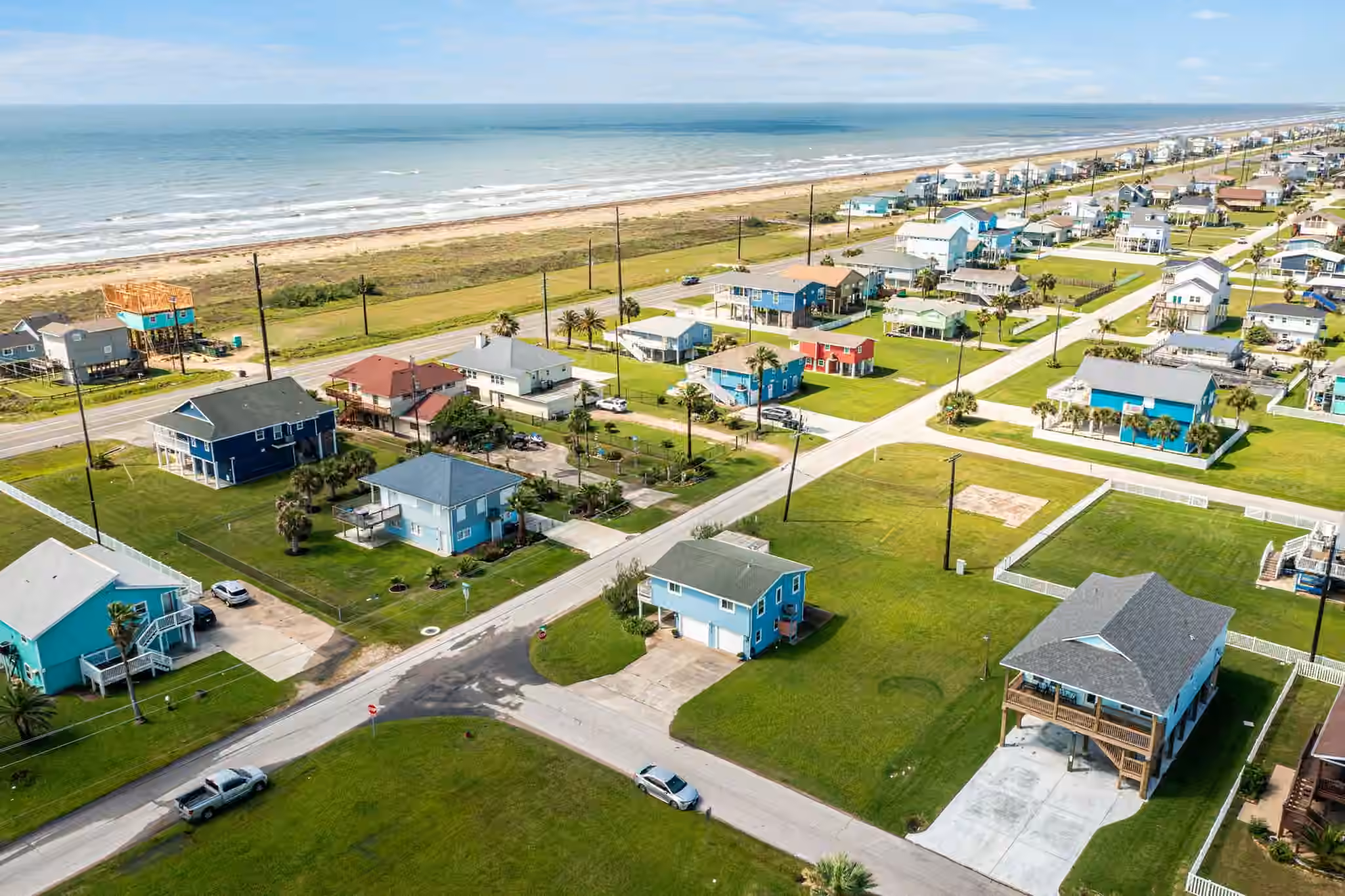 Photo of 4222 Mason Drive, Galveston, TX 77554