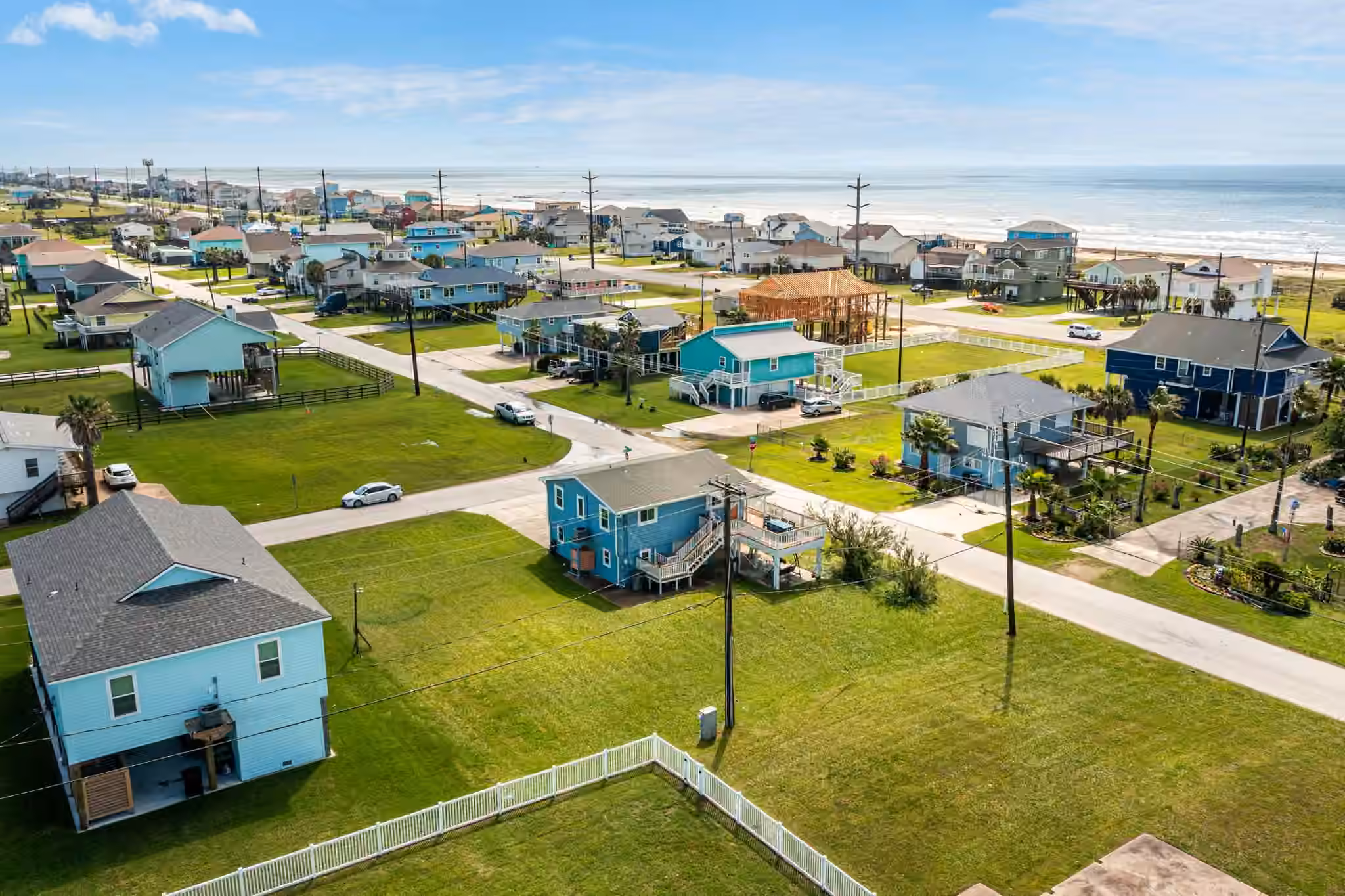 Photo 3 of 4222 Mason Drive, Galveston, TX