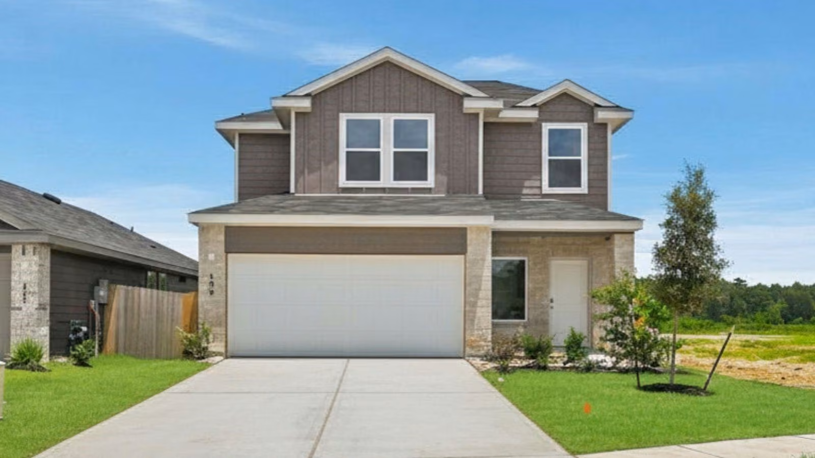 Photo of 408 Pine Branch Lane, Hockley, TX 77447
