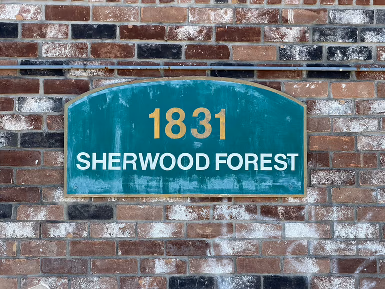 Photo 2 of 1831 Sherwood Forest Street 20, Houston, TX
