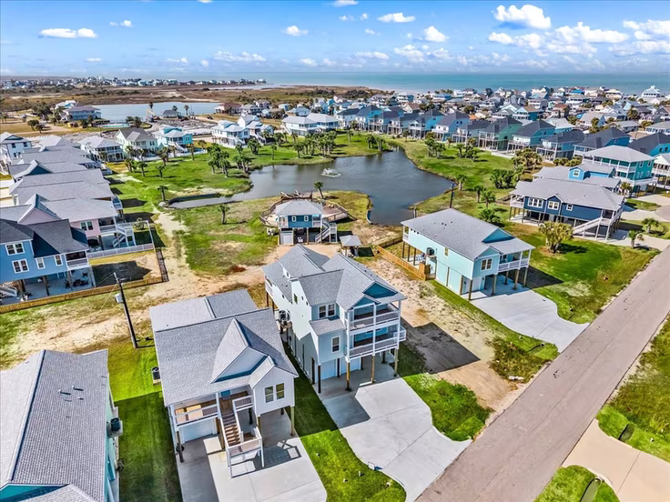 Photo of 4042 Miramar Court, Galveston, TX