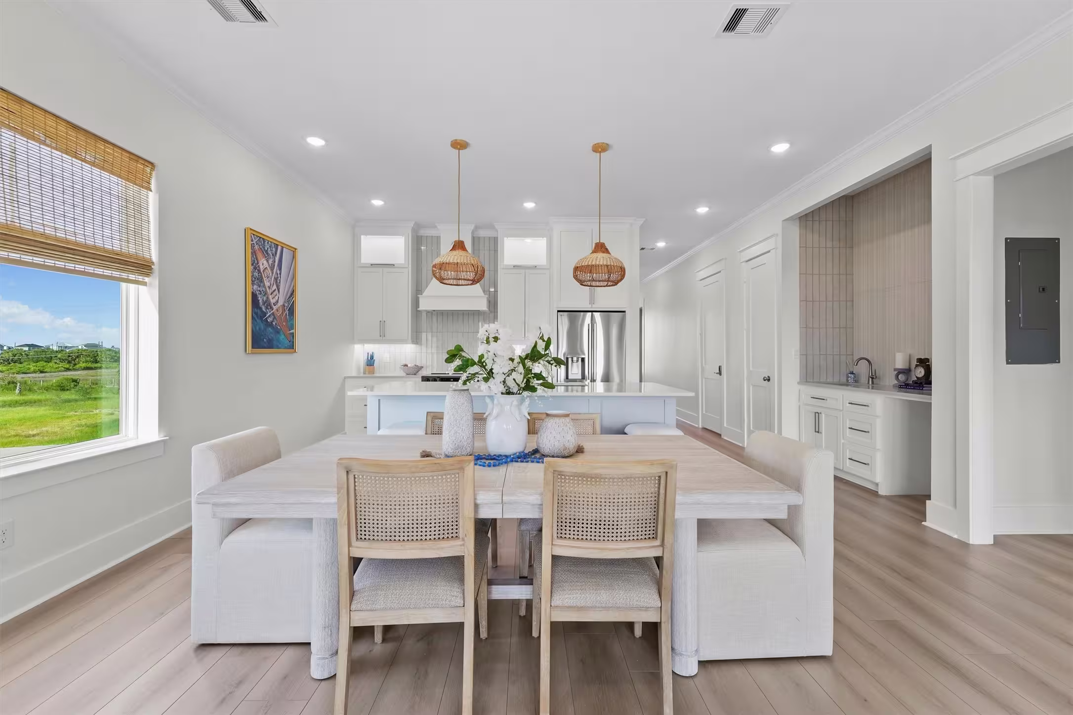 Photo 5 of 4042 Miramar Court, Galveston, TX