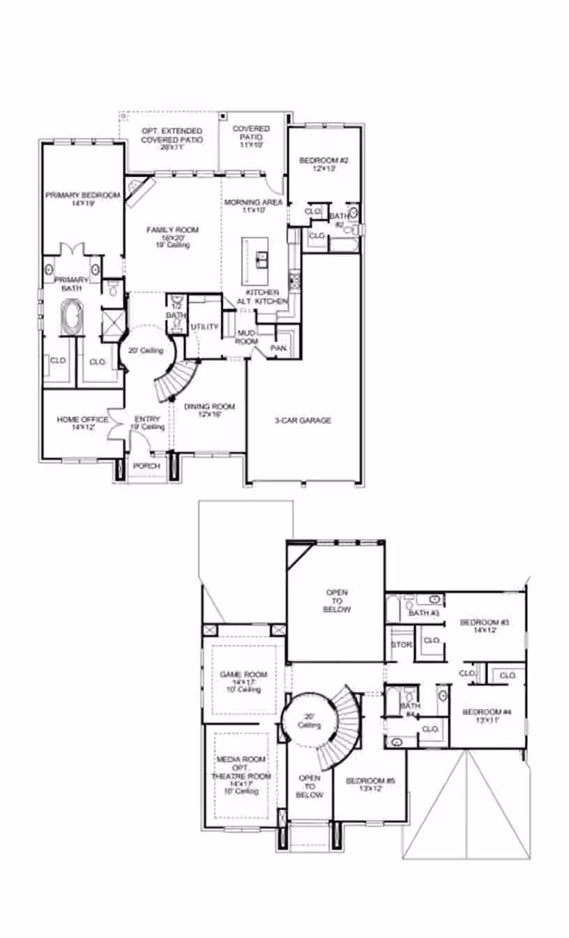 Photo 2 of 25610 Hughes Drive, Katy, TX