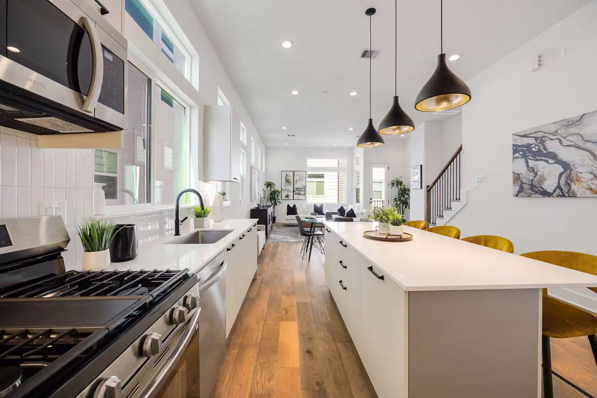Photo 3 of 303 Marcella Street K, Houston, TX