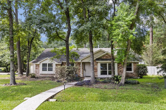 Photo of 11510 Timberwild Street, The Woodlands, TX