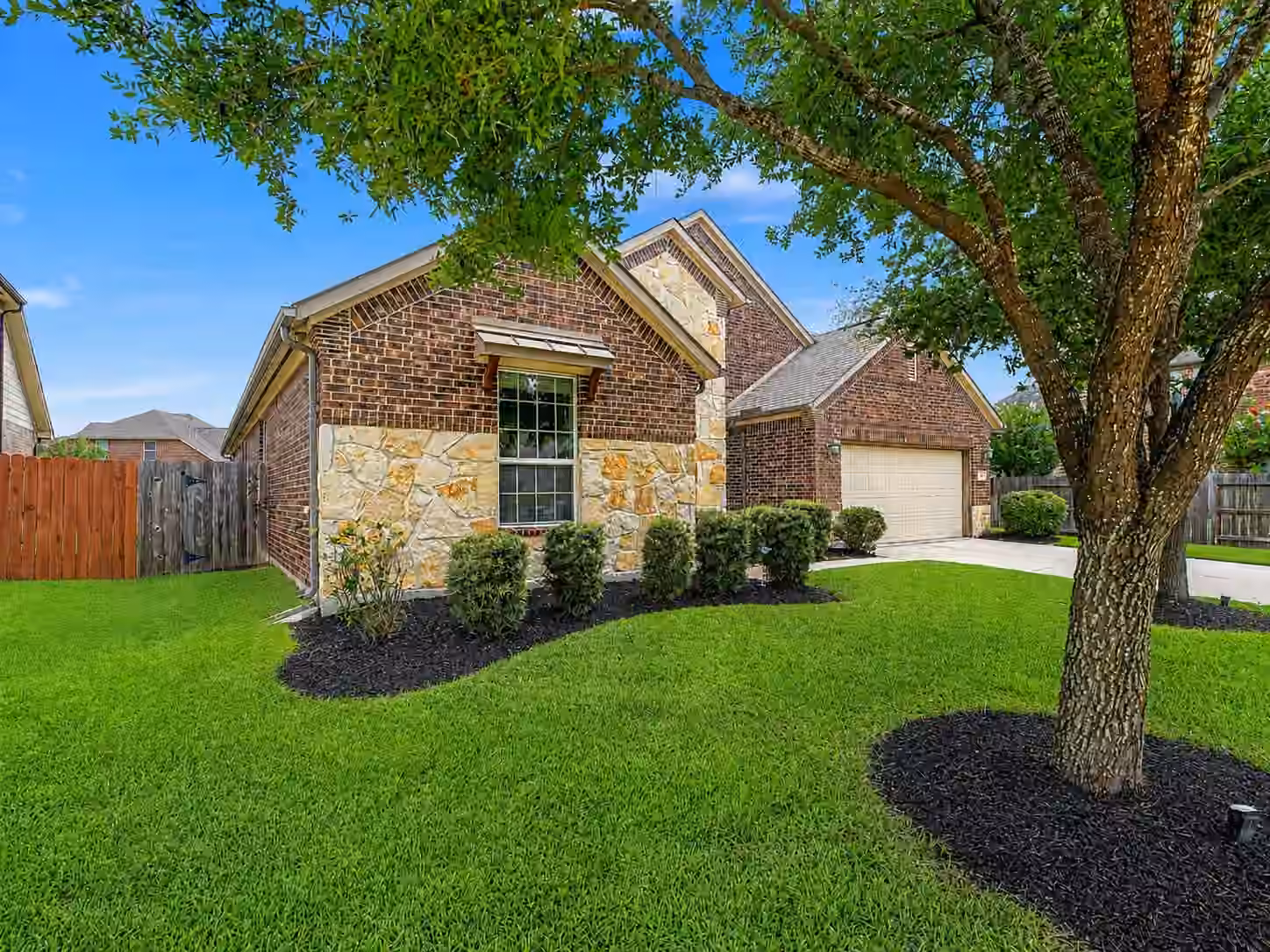 Photo 2 of 20614 Barchan Point Way, Richmond, TX