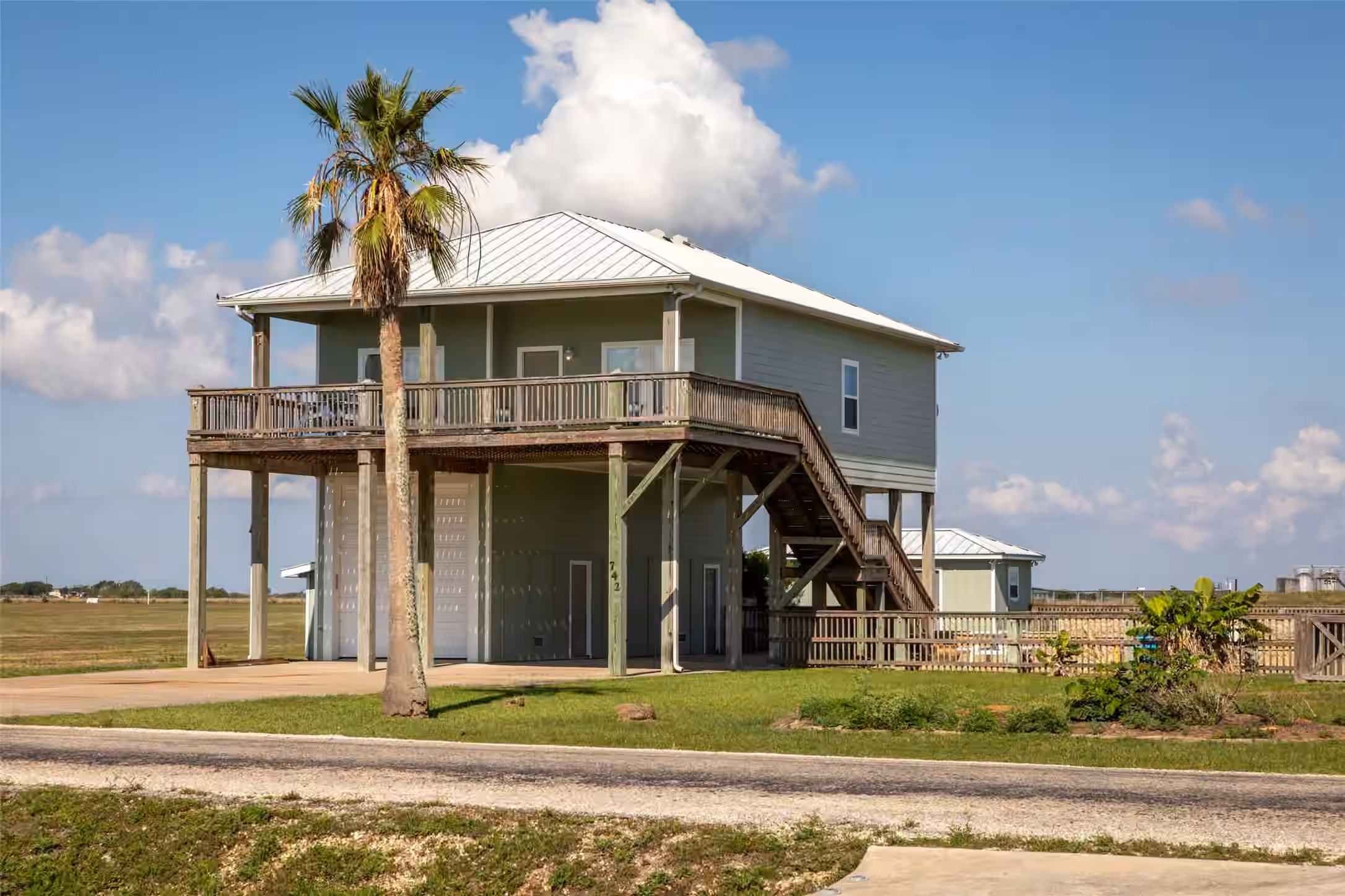 Photo 2 of 742 Bay Drive, Palacios, TX