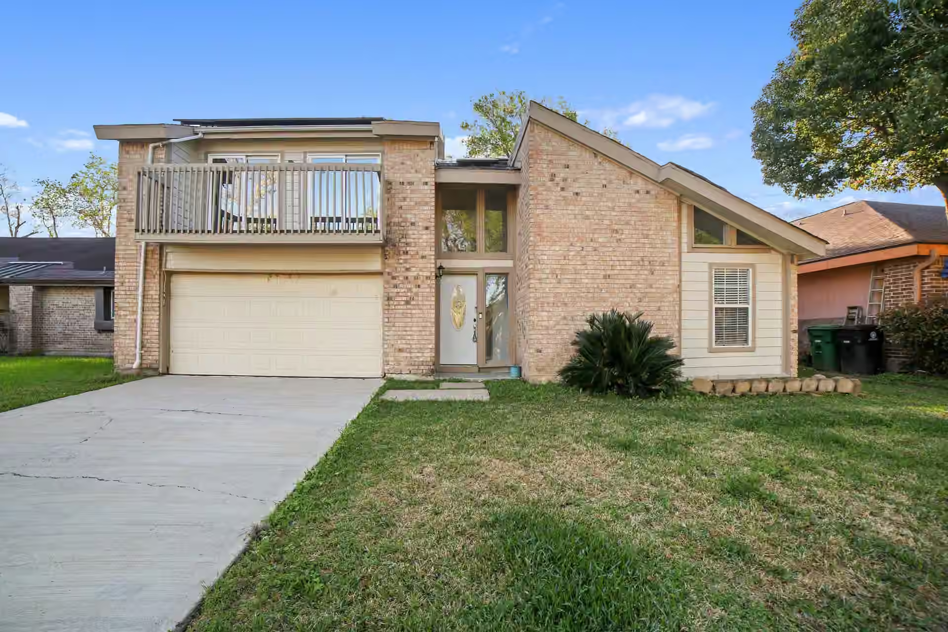Photo of 12323 Split Rail Lane, Houston, TX