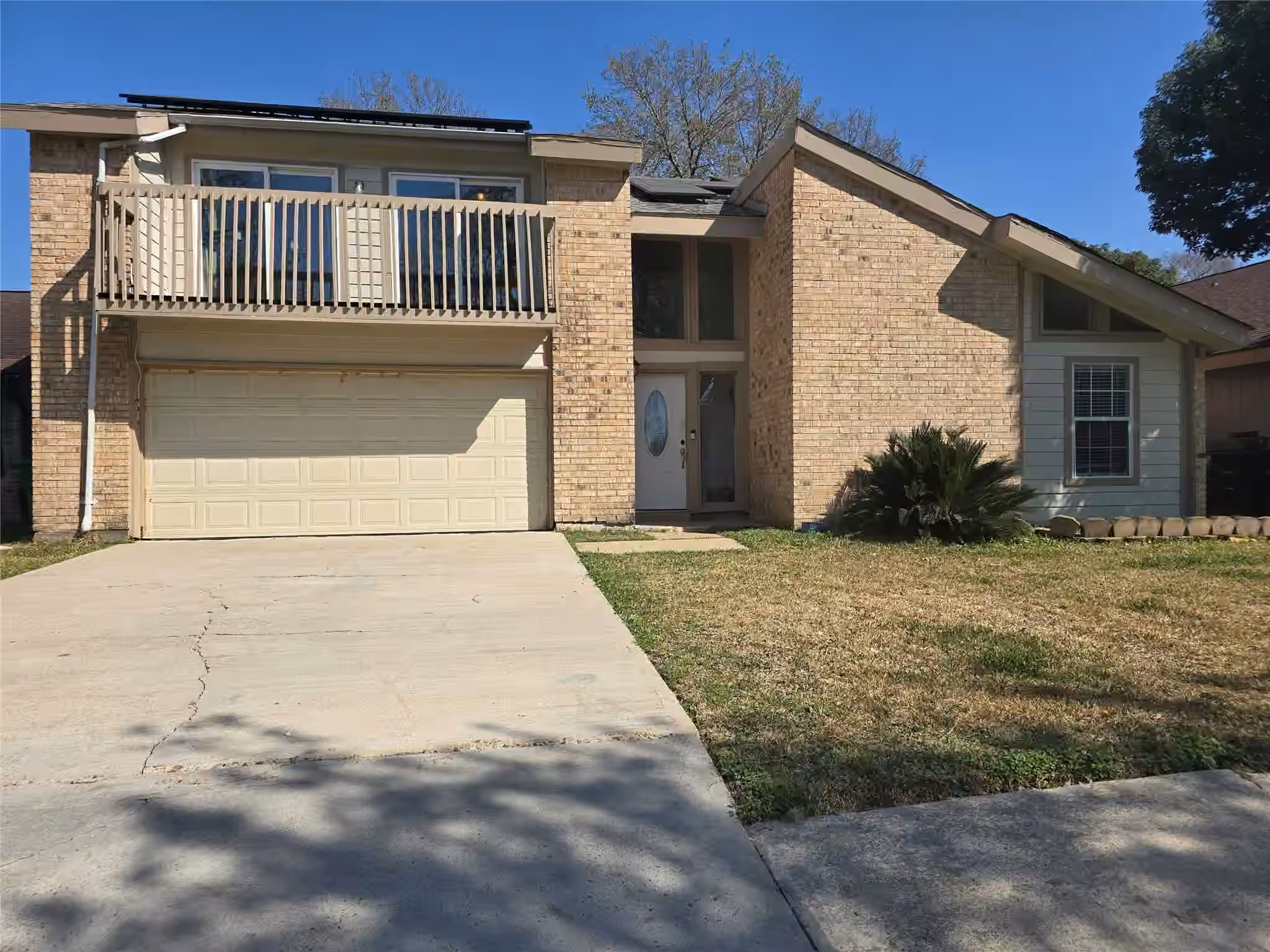 Photo 2 of 12323 Split Rail Lane, Houston, TX