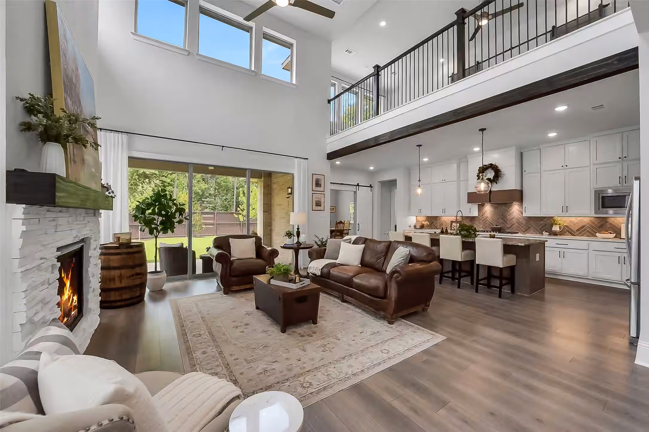 Photo 6 of 22048 Breakwater Lane, Porter, TX