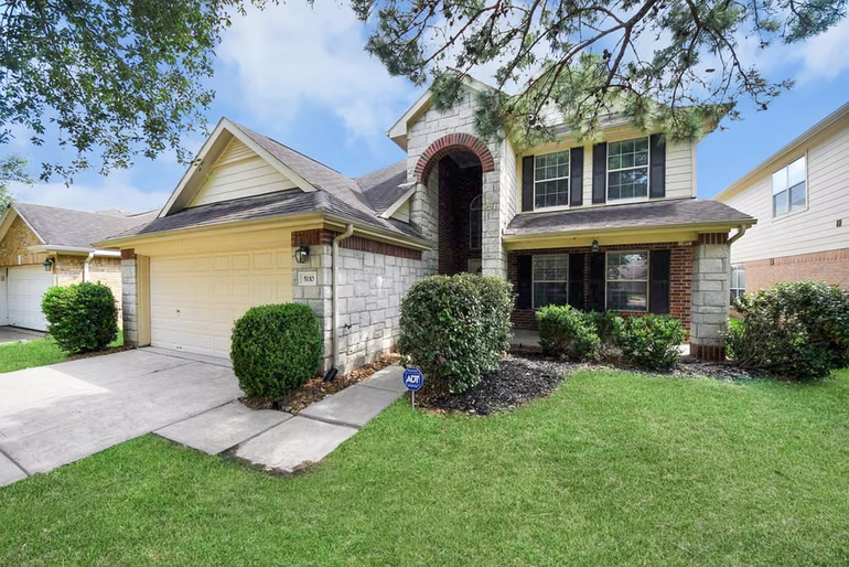Photo 4 of 5110 Moss Garden Lane, Katy, TX