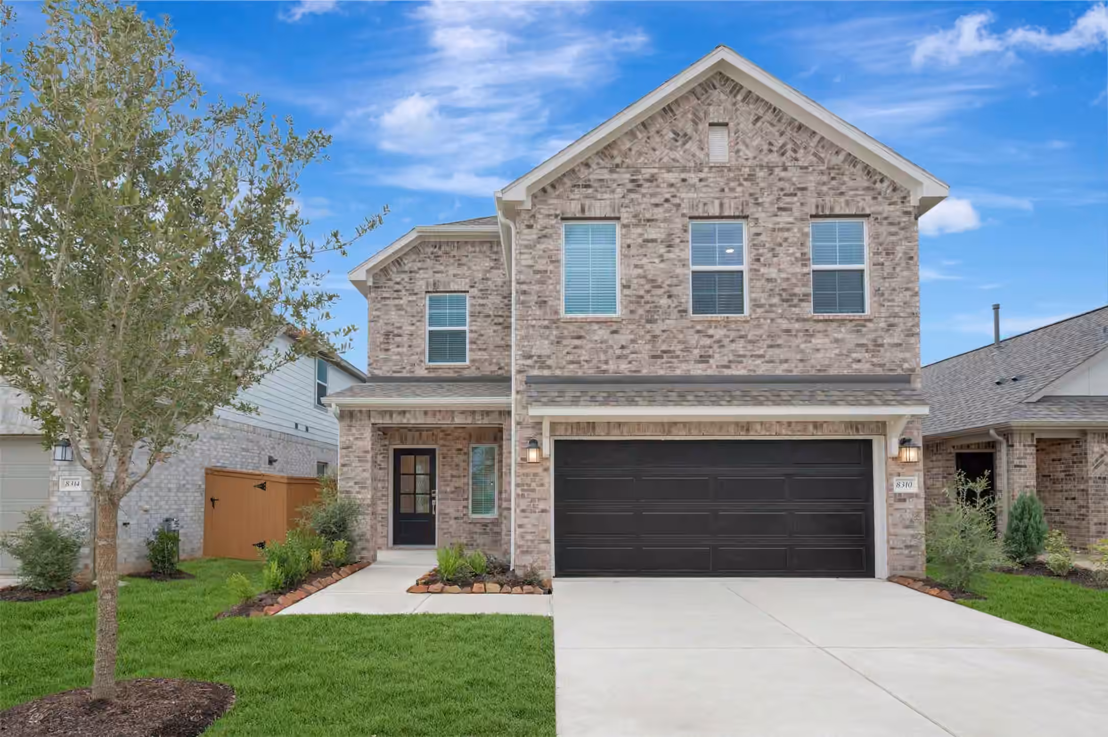 Photo of 8310 Blue Shell Lane, Cypress, TX 77433