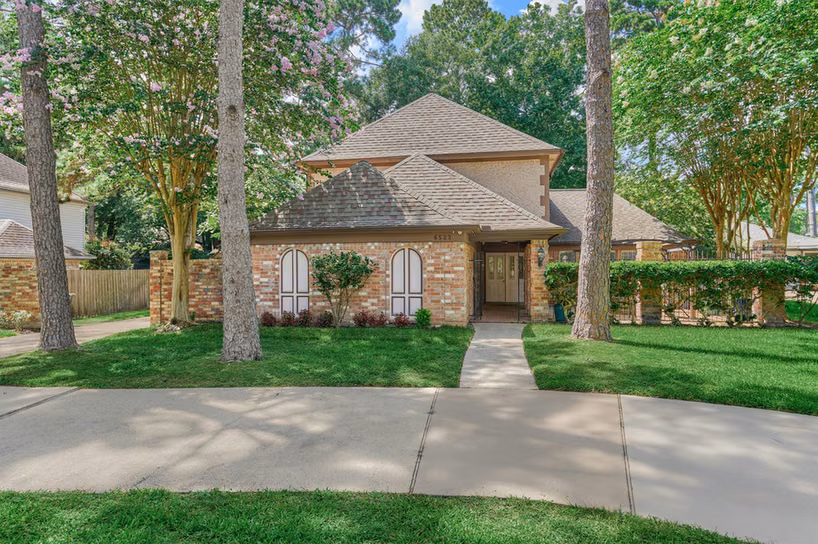 Photo of 6522 Castle Pine Lane, Spring, TX 77379
