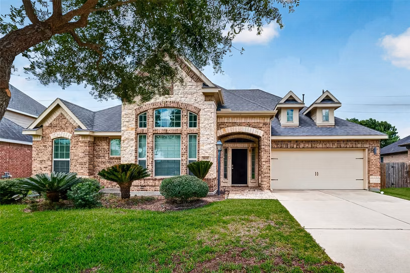 Photo of 9119 Turnbull Lane, Rosenberg, TX 77469