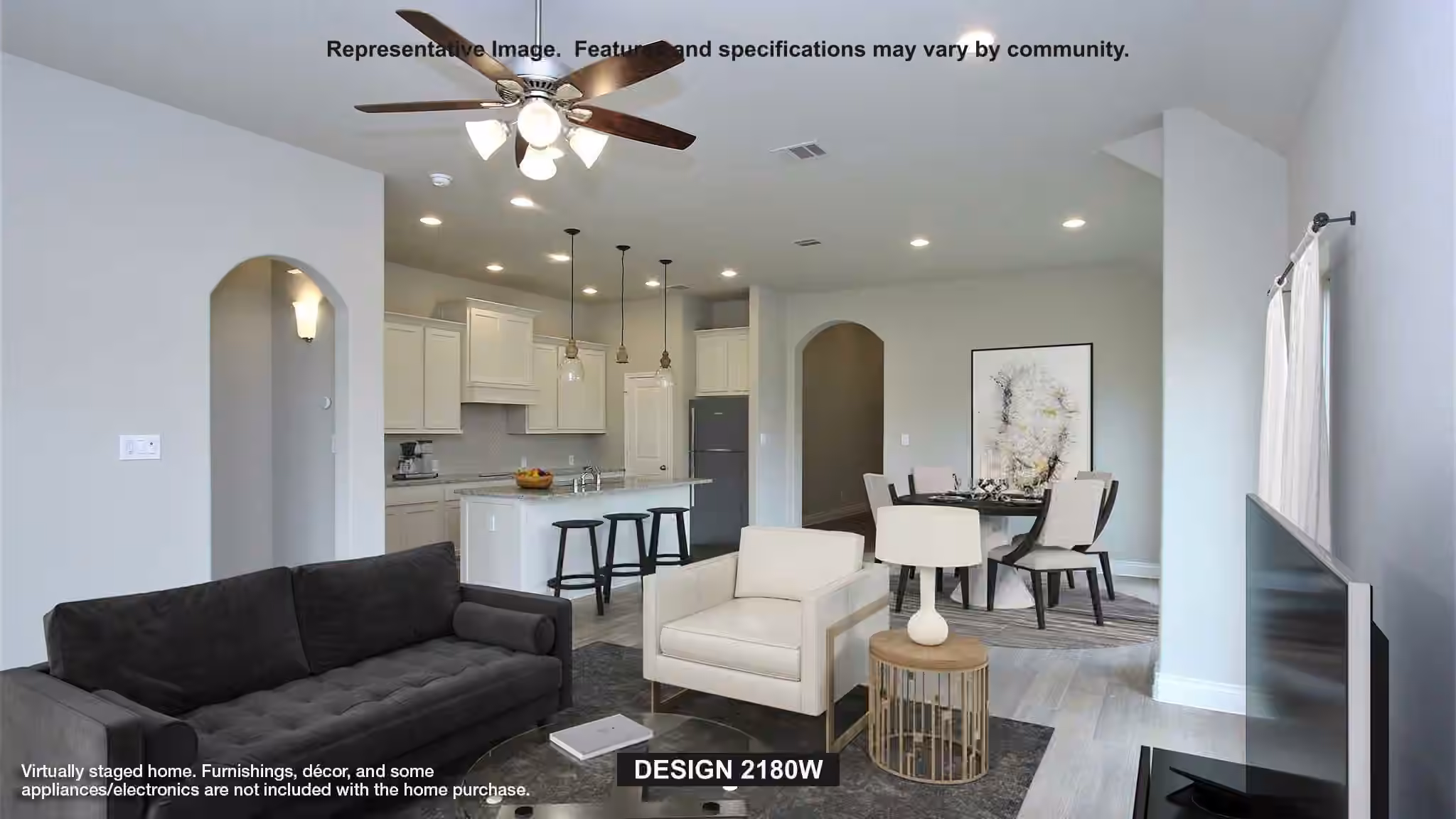 Photo 2 of 18614 Sweet Basil Drive, Hockley, TX