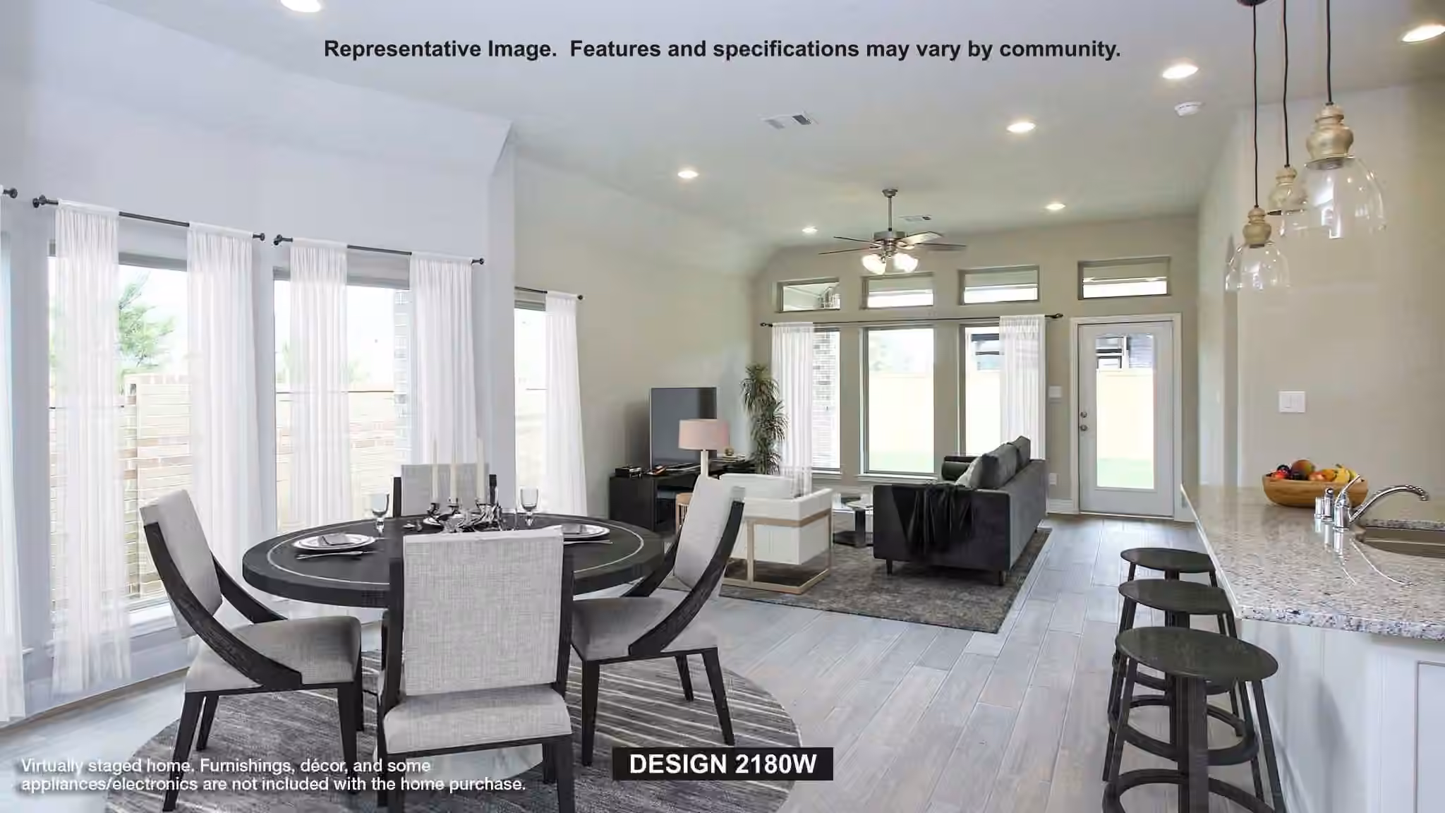 Photo 3 of 18614 Sweet Basil Drive, Hockley, TX