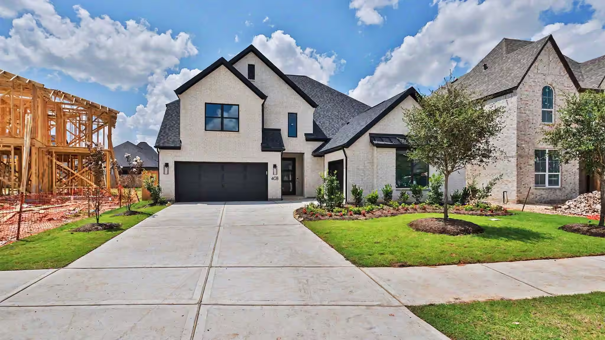 Photo of 408 Soaring Sparrow Trail, Katy, TX