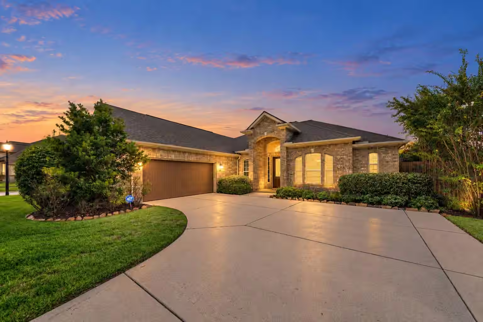 Photo of 12218 Rampy Green Drive, Tomball, TX 77377