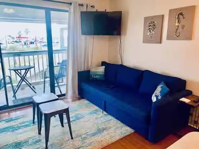 Photo 2 of 6102 Seawall Boulevard 241, Galveston, TX