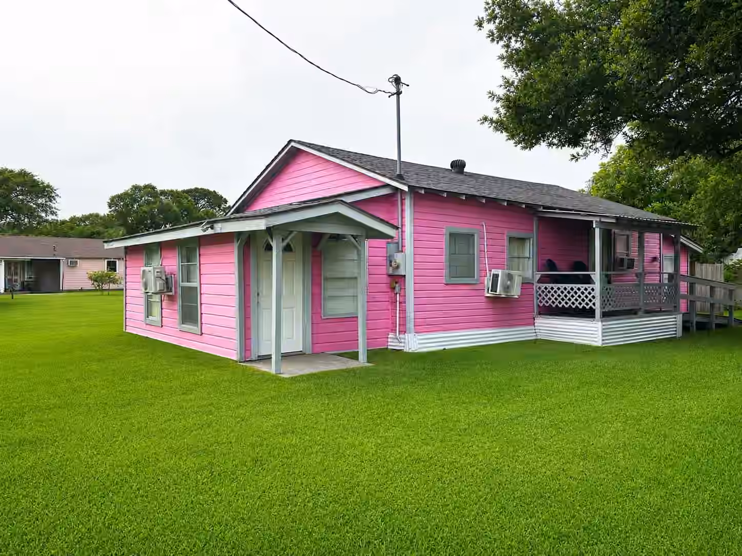 Photo 3 of 203 Mcneir Street, Anahuac, TX