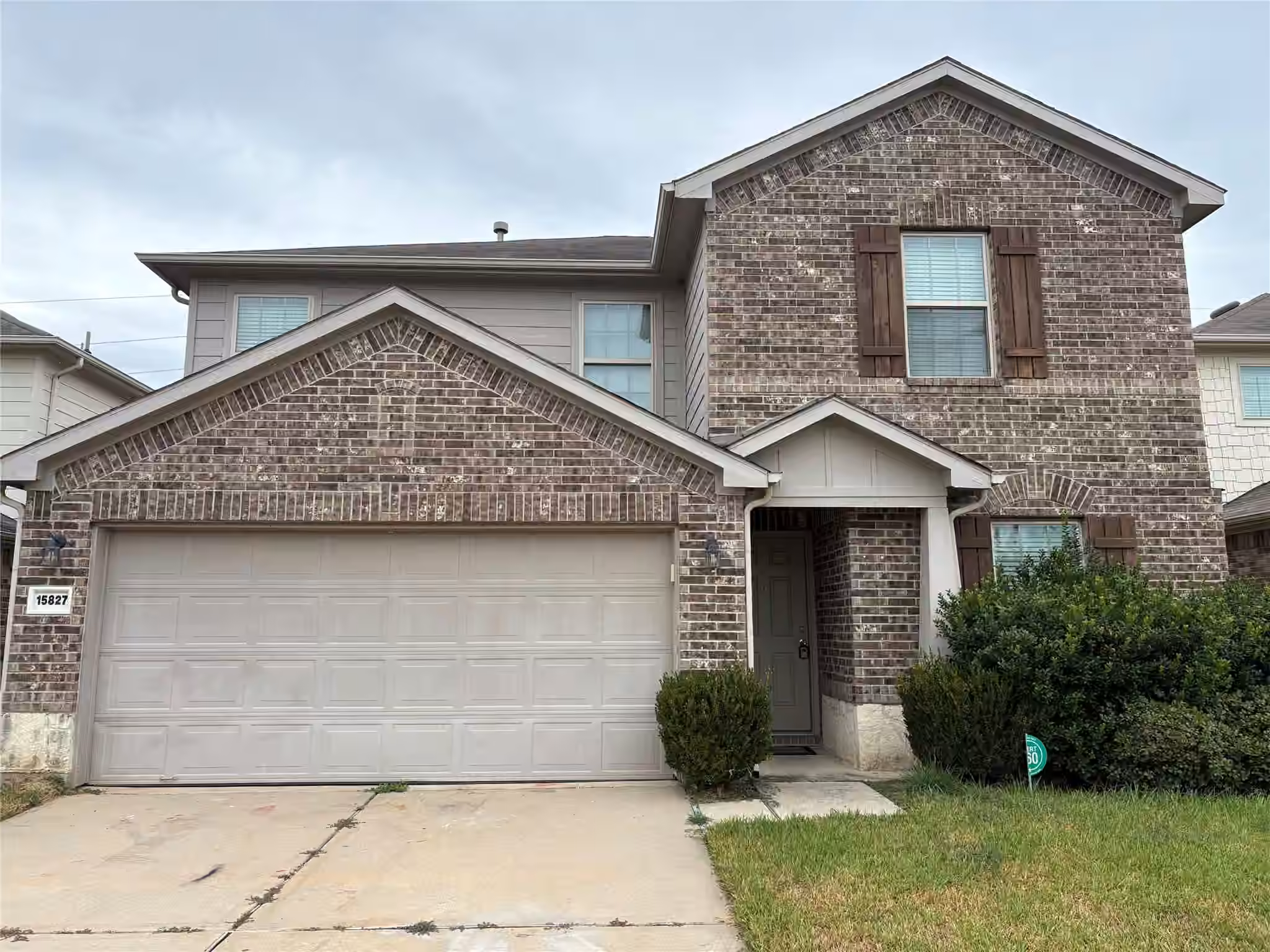 Photo 2 of 15827 Mountain Willow Way, Cypress, TX