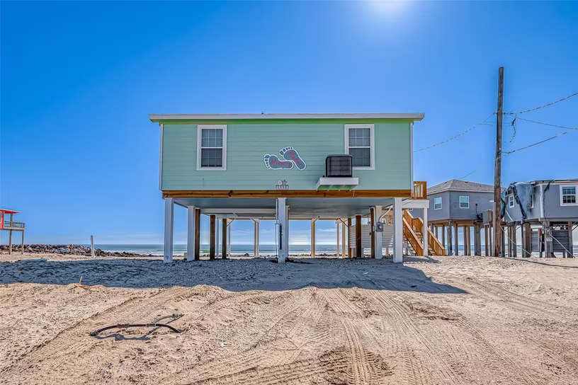 Photo of 1115 White Cap Drive, Surfside Beach, TX 77541