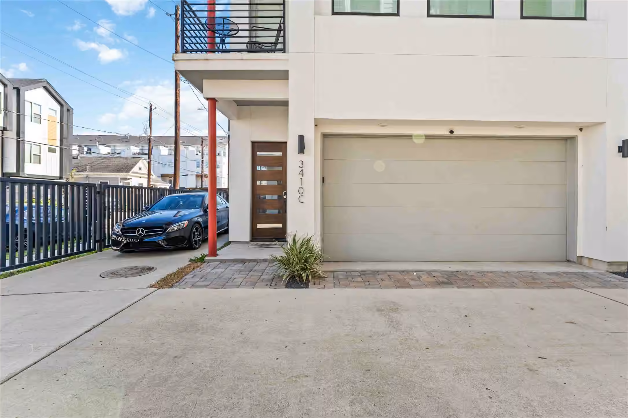 Photo of 3410 Baer Street C, Houston, TX