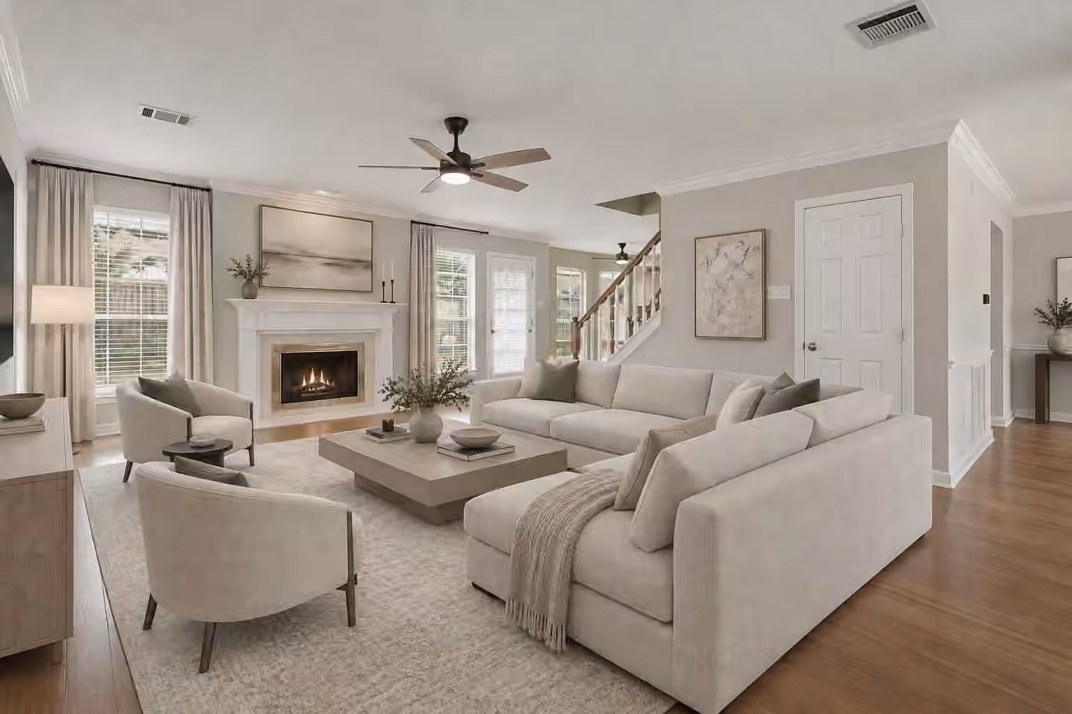 Photo 4 of 7210 Hazel Cove Drive, Houston, TX