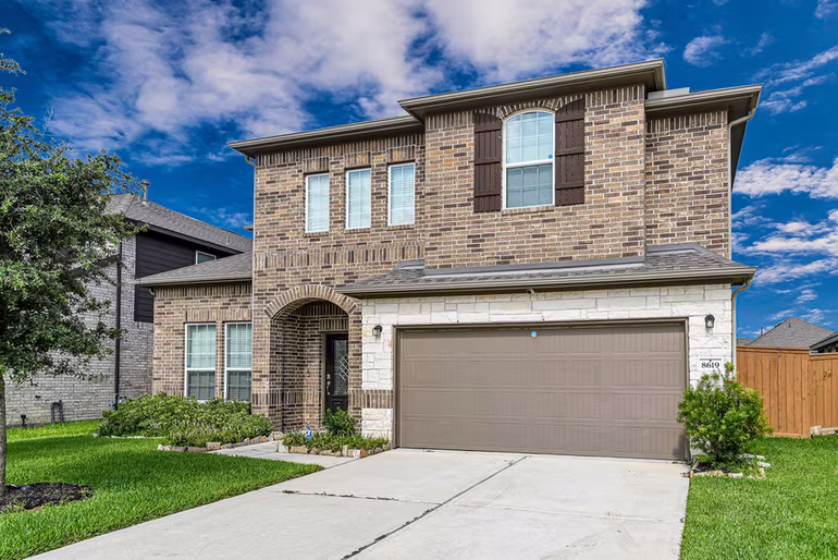 Photo of 8619 Flamingo Bay Ln Lane, Cypress, TX 77433