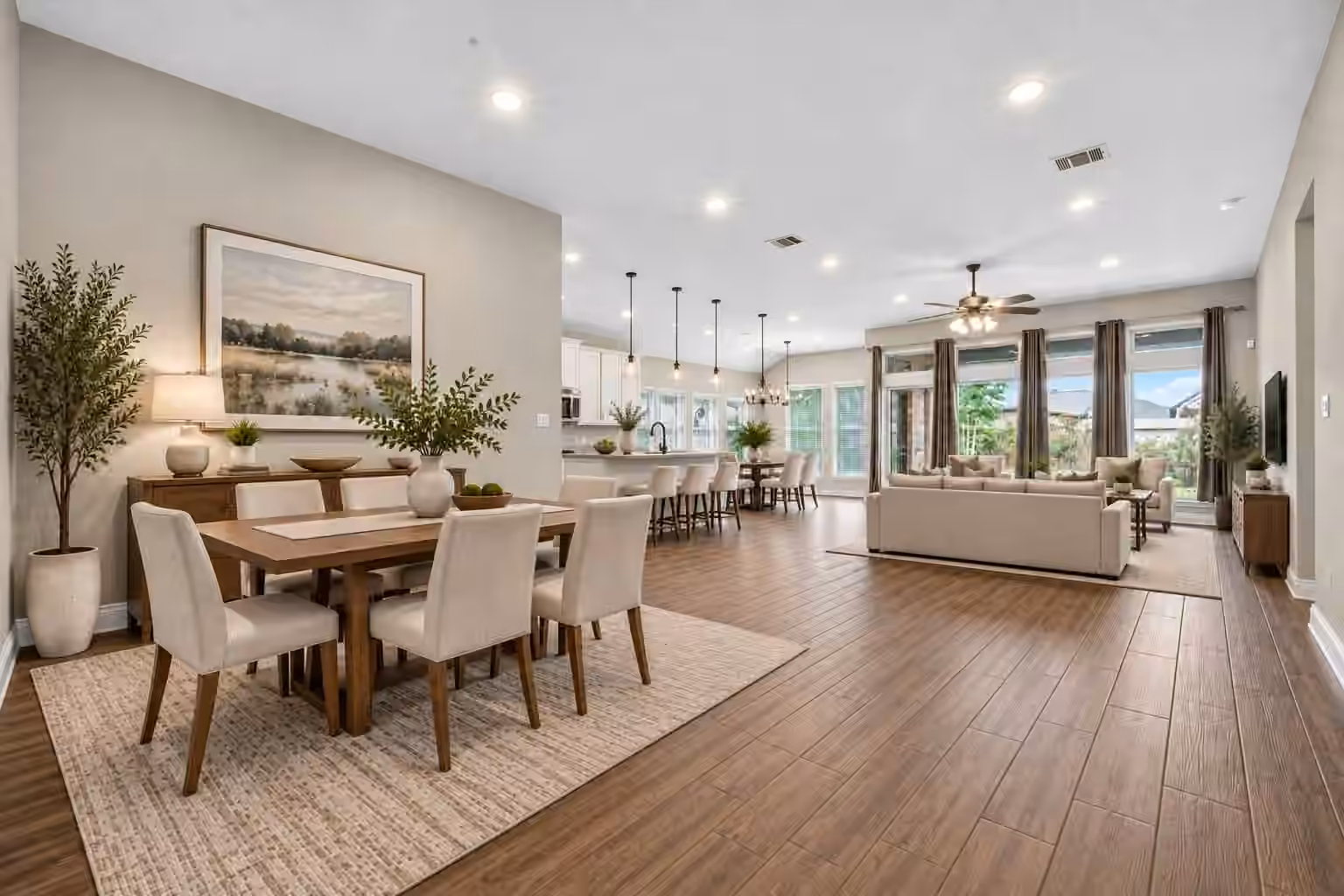 Photo 6 of 2232 Blackhawk Ridge Lane, Manvel, TX