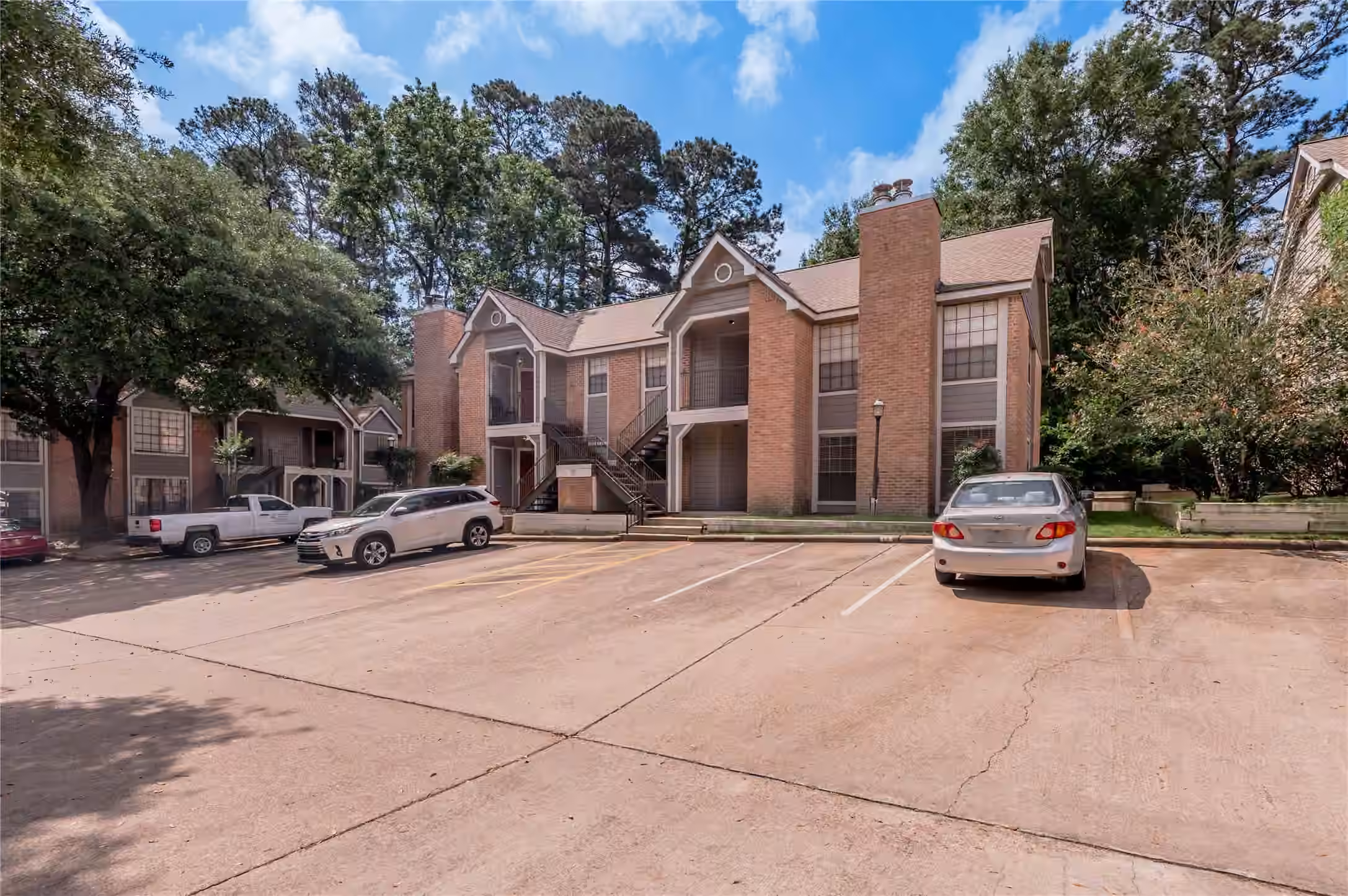 Photo of 2401 Sycamore Avenue C2, Huntsville, TX 77340