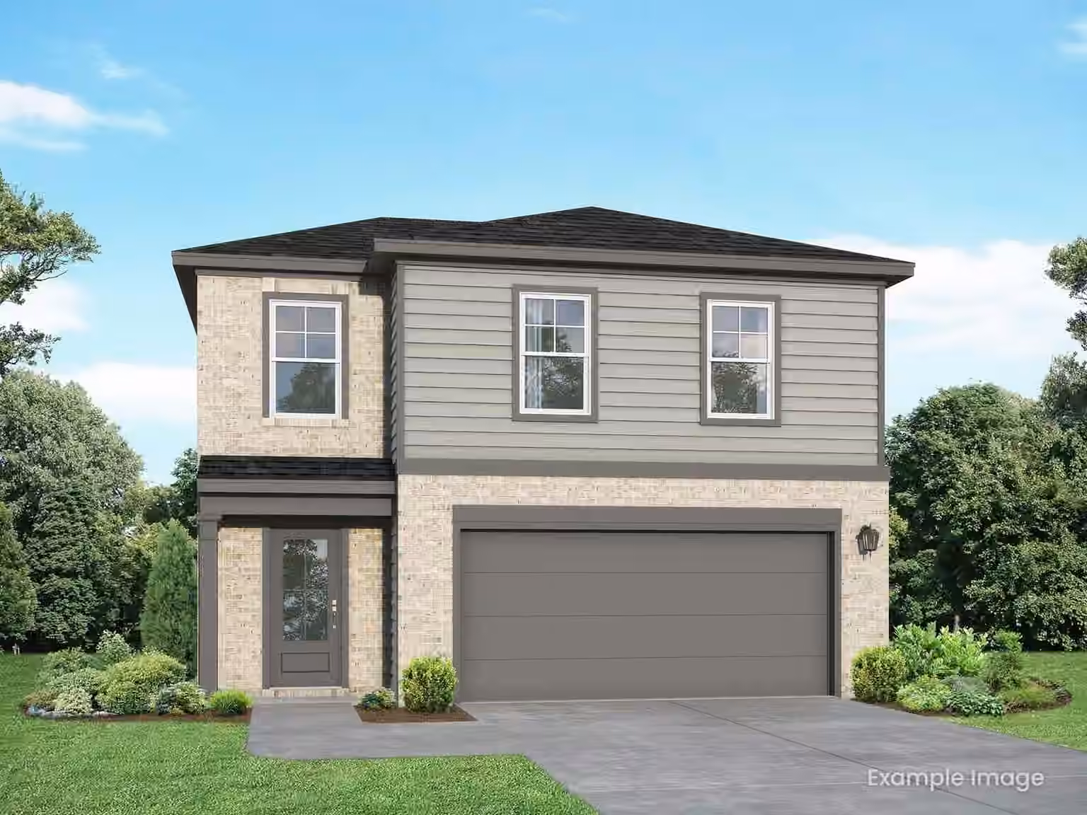Photo of 2108 South Canopy Crossing Circle, Conroe, TX 77301