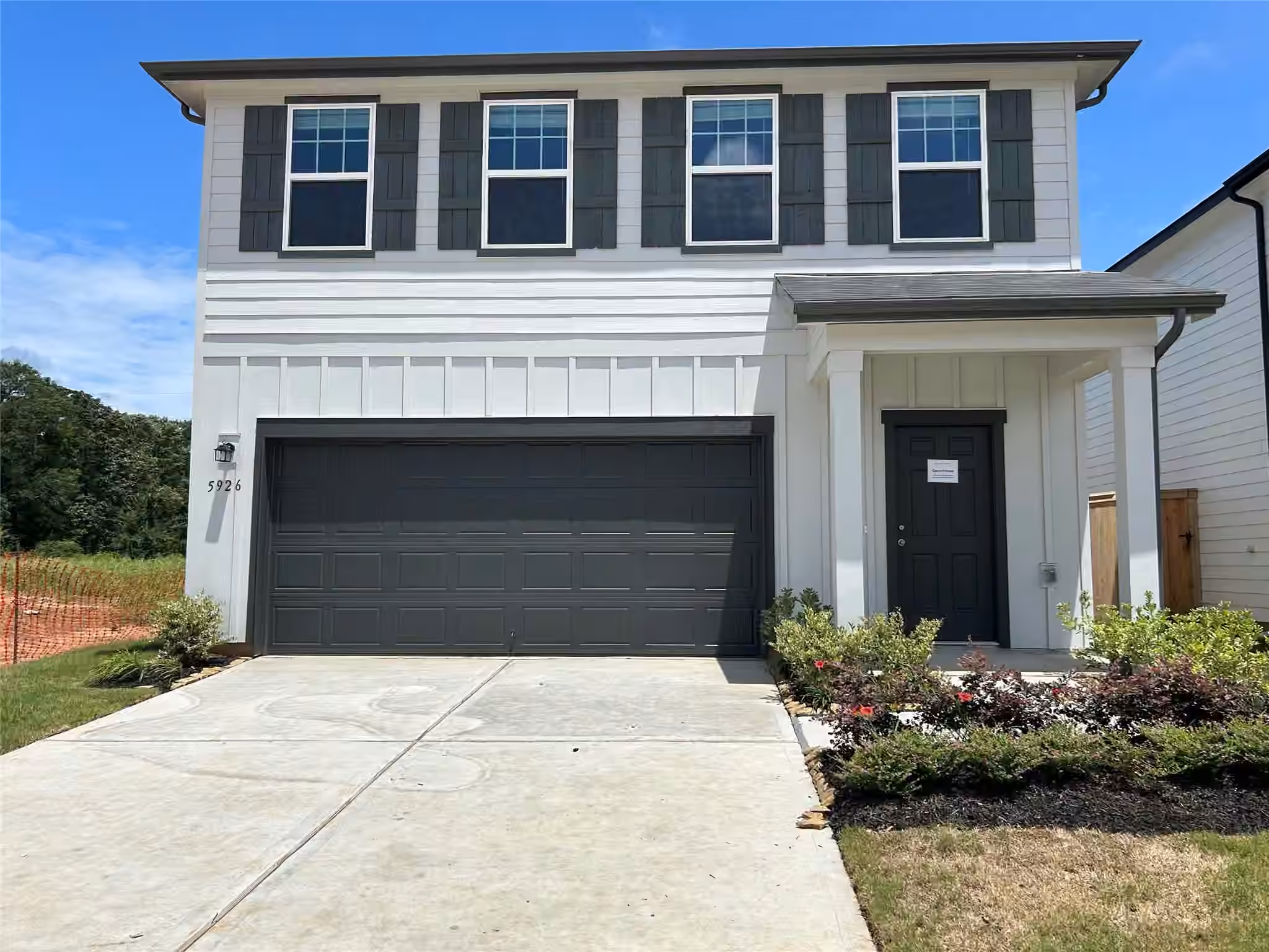 Photo of 5926 Mercer Street, Conroe, TX 77303