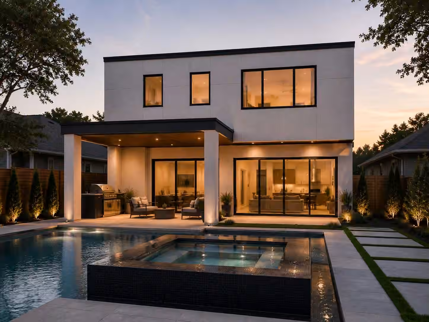 Photo 2 of 20 Hackberry Lane B, Houston, TX