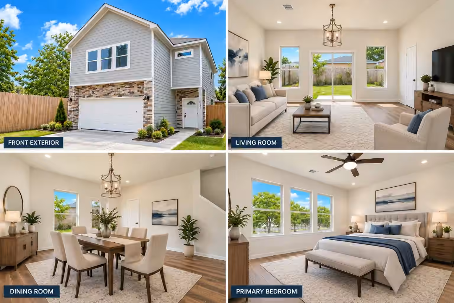 Photo of 8630 Scott Street, Houston, TX