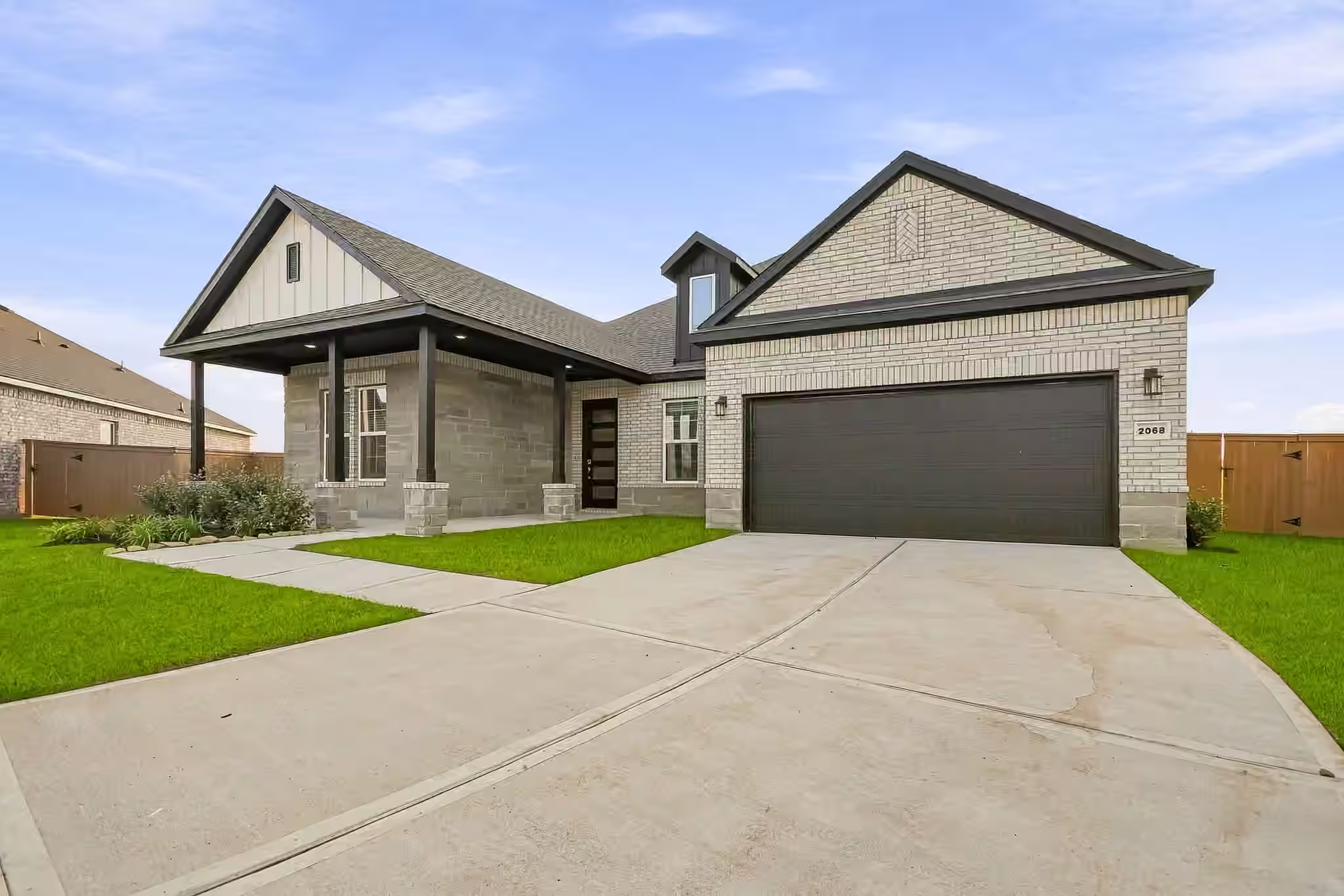 Photo 2 of 2068 Blue Mar Drive, Brookshire, TX
