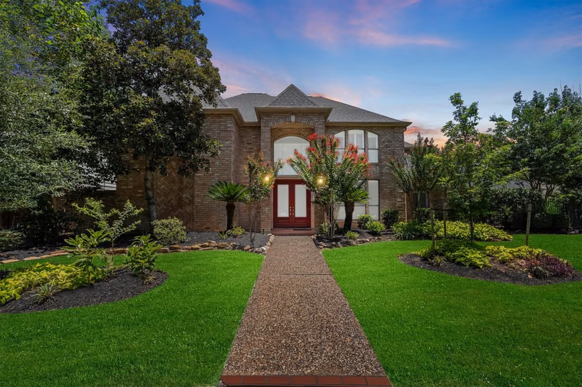 Photo of 16002 Stewarts Grove Drive, Spring, TX 77379