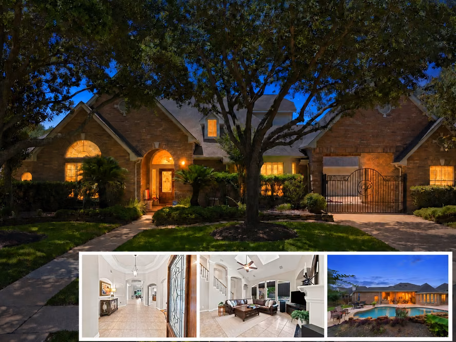 Photo of 26315 Wedgewood Park, Cypress, TX 77433