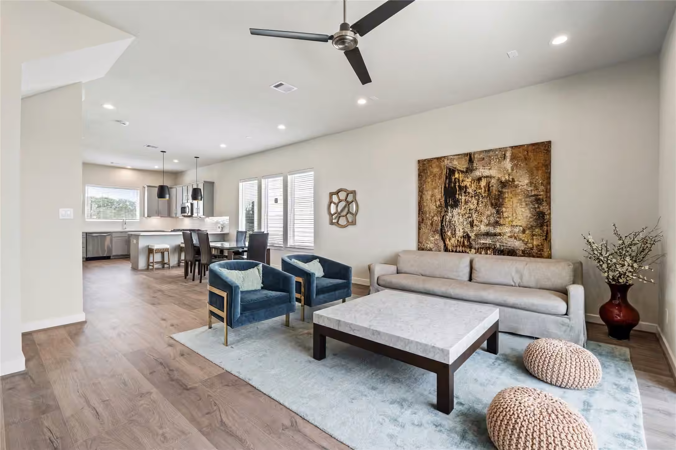 Photo 7 of 10617 Cascade Ledge Lane, Houston, TX