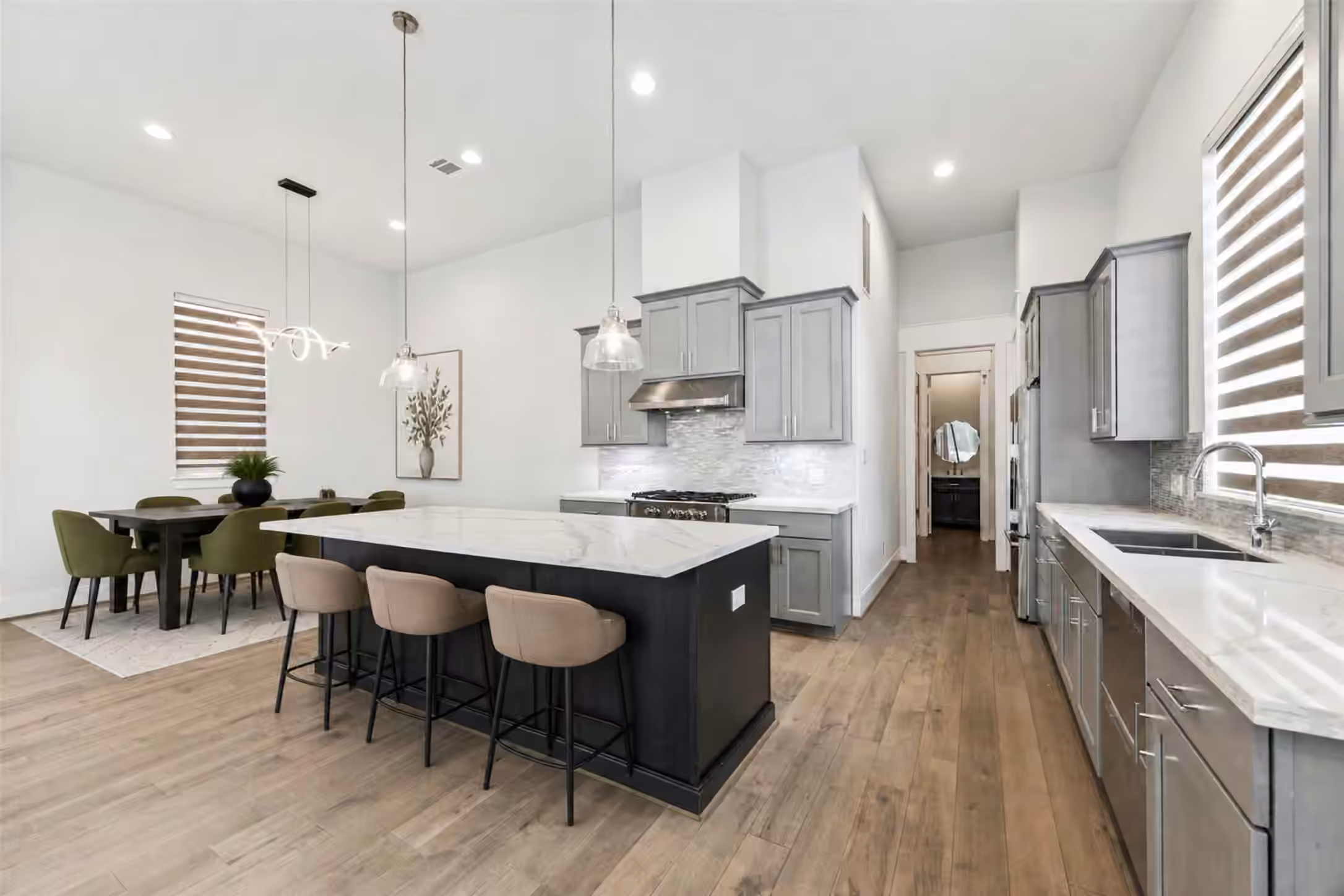 Photo 6 of 9803 Blissful Prairie Lane, Houston, TX