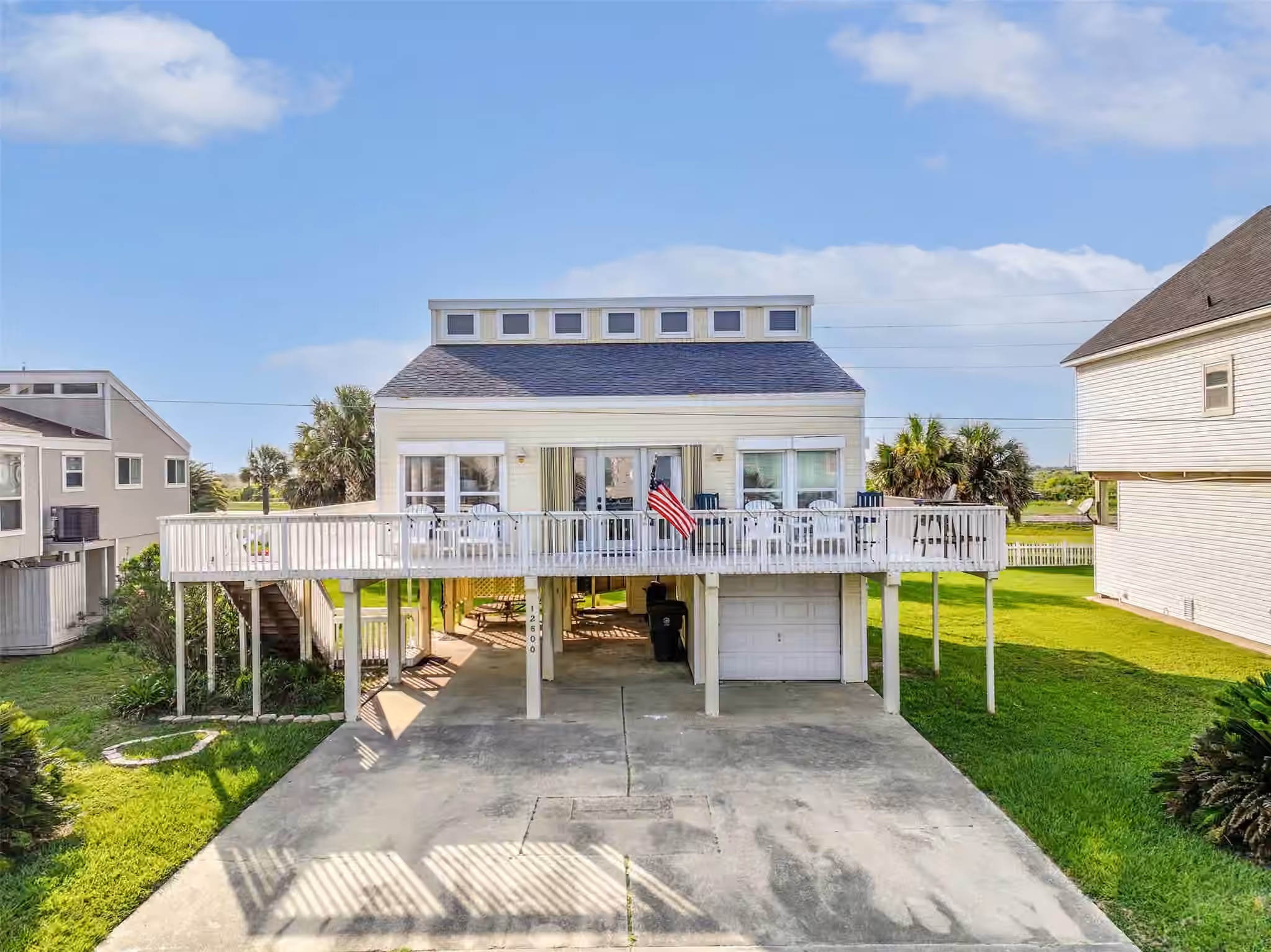 Photo of 12600 W Ventura Drive, Galveston, TX 77554
