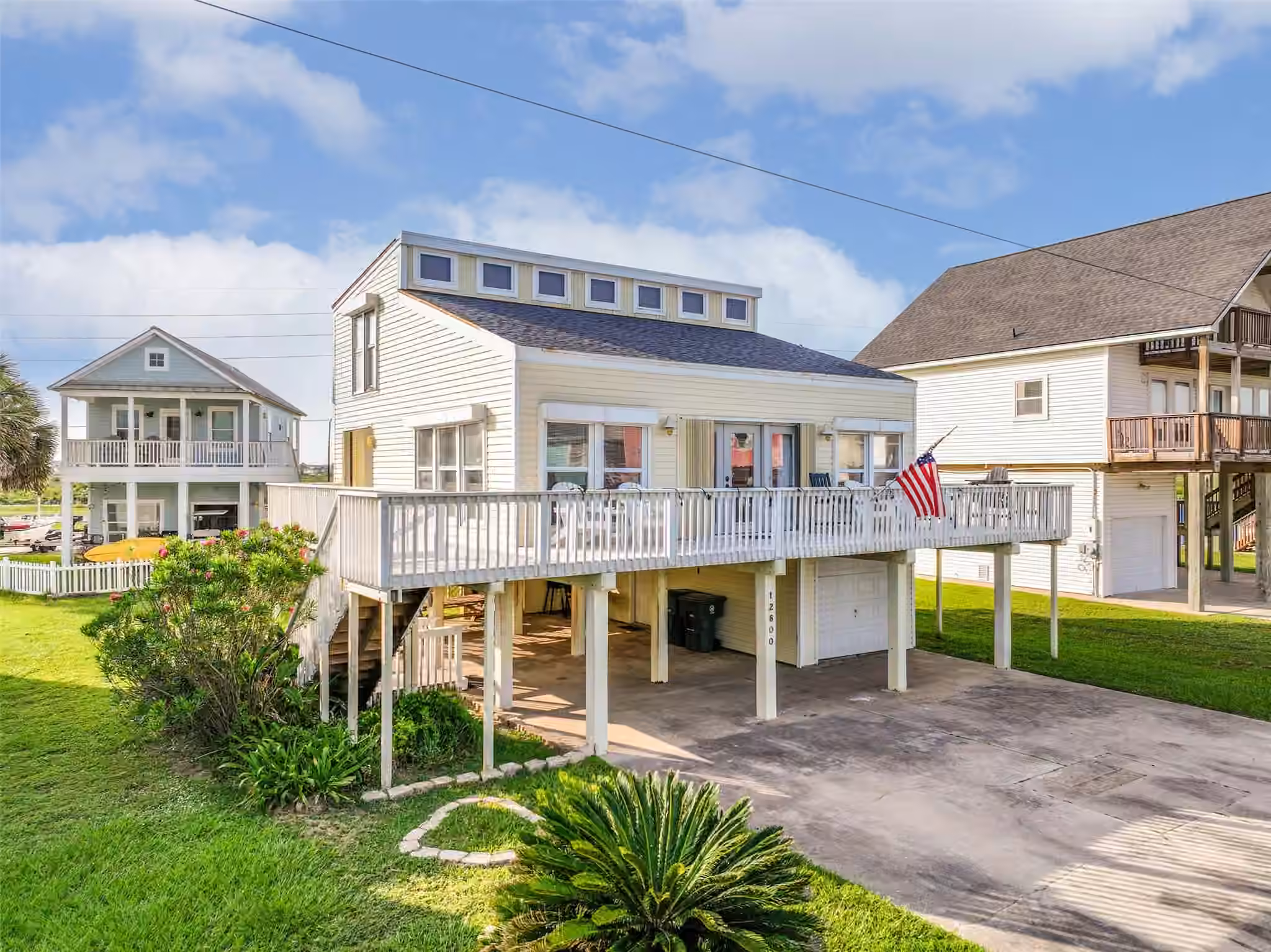 Photo 2 of 12600 W Ventura Drive, Galveston, TX
