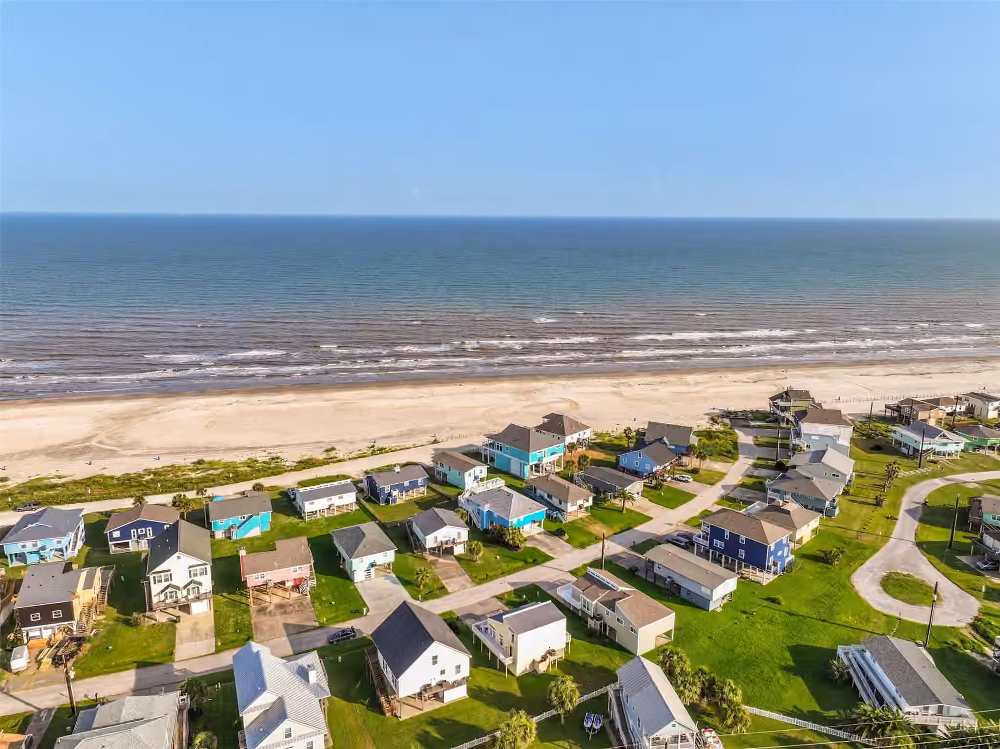 Photo 7 of 12600 W Ventura Drive, Galveston, TX
