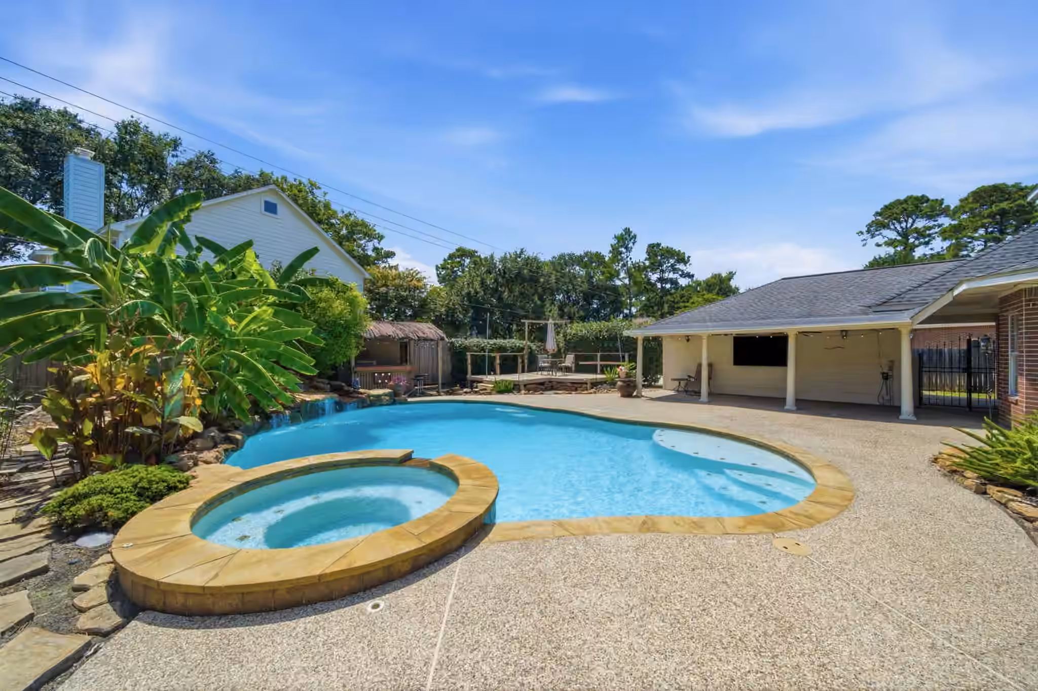 Photo of 18911 Big Cypress Drive, Spring, TX 77388
